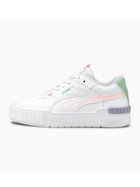 Puma Cali Sport pastel mix sneakers